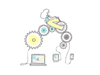 Connected automation across equipment and digital devices