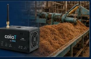 CoiioT connected production platform