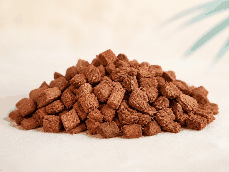 Coco husk chips
