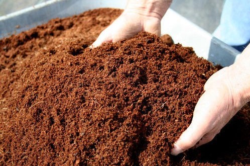 Connected intelligence for coir production